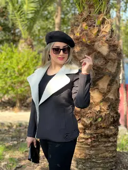 پالتو داخل خز (2477)