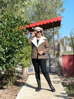 پالتو داخل خز (2477)