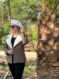 پالتو داخل خز (2477)