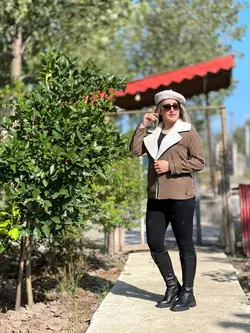 پالتو داخل خز (2477)