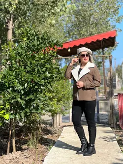 پالتو داخل خز (2477)