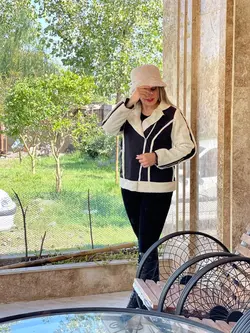 کاپشن داخل خز (2484)