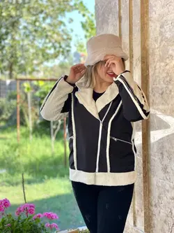 کاپشن داخل خز (2484)