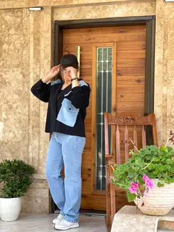 پالتوجین ترکیبی با تدی (2507)