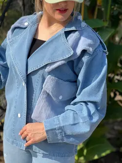 پالتوجین ترکیبی با تدی (2507)