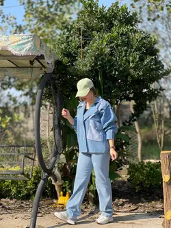 پالتوجین ترکیبی با تدی (2507)