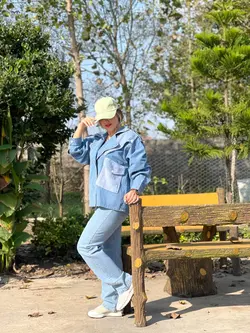 پالتوجین ترکیبی با تدی (2507)