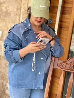 پالتوجین ترکیبی با تدی (2507)