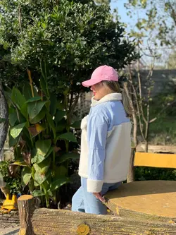 پالتوجین ترکیبی با تدی (2507)