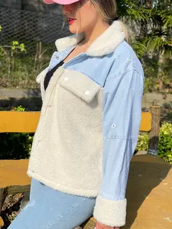 پالتوجین ترکیبی با تدی (2507)