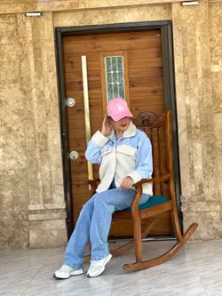 پالتوجین ترکیبی با تدی (2507)