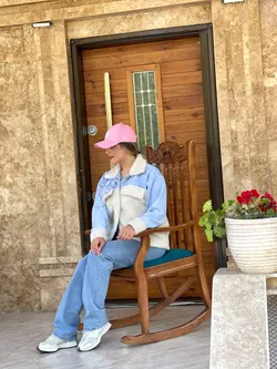 پالتوجین ترکیبی با تدی (2507)