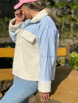 پالتوجین ترکیبی با تدی (2507)