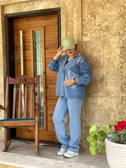 پالتوجین ترکیبی با تدی (2507)