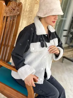 پالتوجین ترکیبی با تدی (2507)