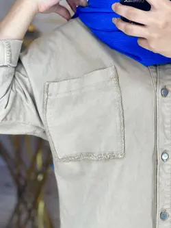 شومیز دردورنگ (2529)