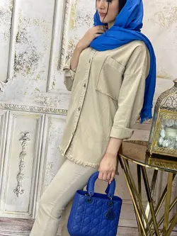 شومیز دردورنگ (2529)