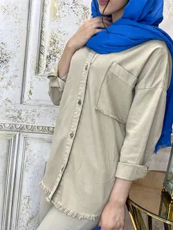 شومیز دردورنگ (2529)