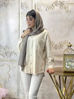 شومیز دردورنگ (2529)