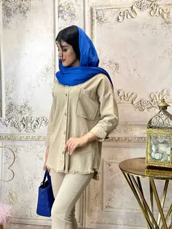 شومیز دردورنگ (2529)