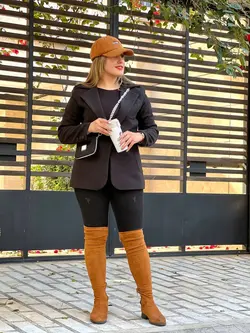 پالتو فوتر همراه کیف (2534)