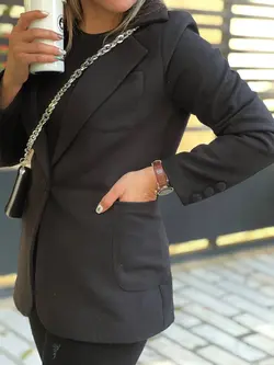 پالتو فوتر همراه کیف (2534)