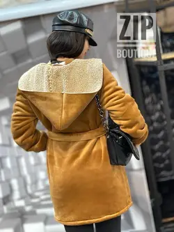 پالتو سوییت داخل خزدار(۱۲۱۵)