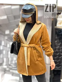 پالتو سوییت داخل خزدار(۱۲۱۵)