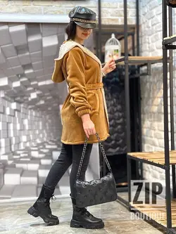 پالتو سوییت داخل خزدار(۱۲۱۵)