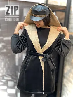 پالتو سوییت داخل خزدار(۱۲۱۵)