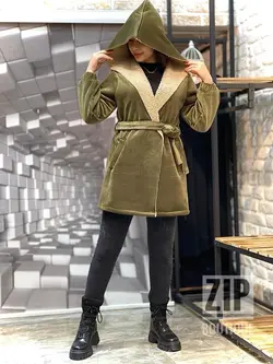 پالتو سوییت داخل خزدار(۱۲۱۵)