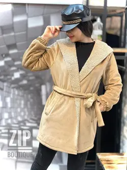 پالتو سوییت داخل خزدار(۱۲۱۵)