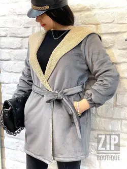 پالتو سوییت داخل خزدار(۱۲۱۵)