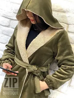 پالتو سوییت داخل خزدار(۱۲۱۵)