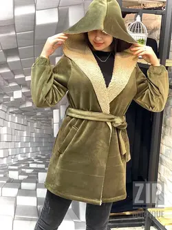 پالتو سوییت داخل خزدار(۱۲۱۵)