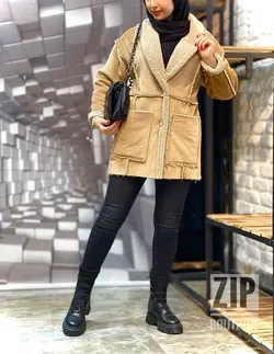 پالتو سوییت داخل خزدار(۱۲۱۸)