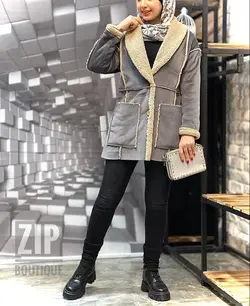 پالتو سوییت داخل خزدار(۱۲۱۸)