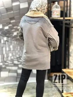 پالتو سوییت داخل خزدار(۱۲۱۸)