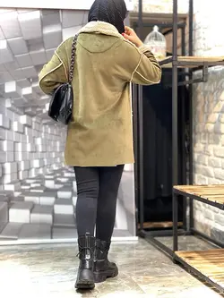 پالتو سوییت داخل خزدار(۱۲۱۸)