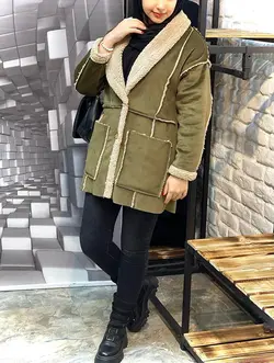 پالتو سوییت داخل خزدار(۱۲۱۸)