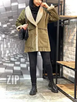 پالتو سوییت داخل خزدار(۱۲۱۸)