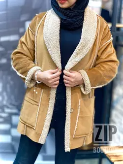 پالتو سوییت داخل خزدار(۱۲۱۸)