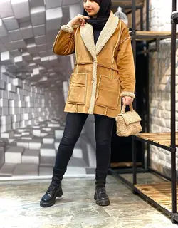 پالتو سوییت داخل خزدار(۱۲۱۸)