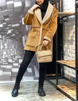 پالتو سوییت داخل خزدار(۱۲۱۸)