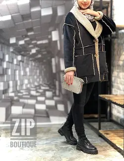 پالتو سوییت داخل خزدار(۱۲۱۸)