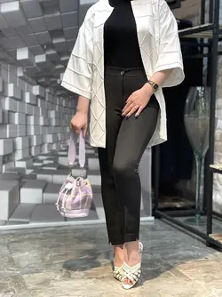 شلوار مازراتی بغل چاکدار(۱۲۹۸)