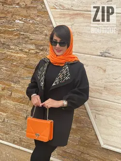 مانتو کتی آینه کاری(1336)