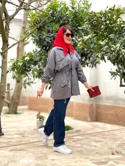 مانتو لنین کمر گت (1416)