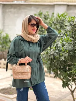 مانتو لنین کمر گت (1416)