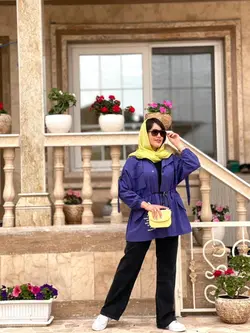 مانتو لنین کمر گت (1416)